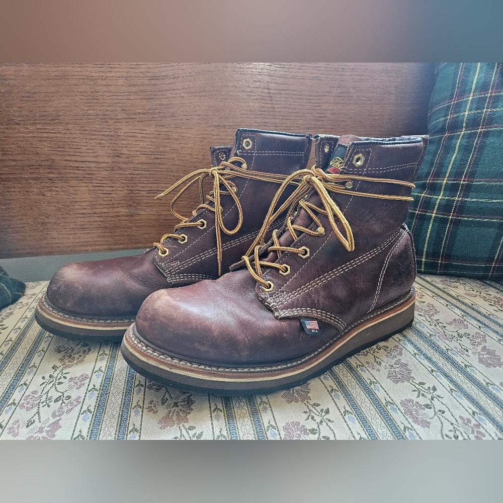 Thorogood Heritage Boots
